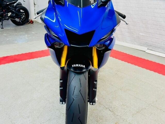 Синій Ямаха R6, об'ємом двигуна 0.6 л та пробігом 15 тис. км за 13000 $, фото 14 на Automoto.ua