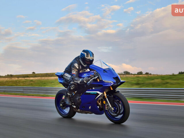 купити нове авто Ямаха Р9 2025 року від офіційного дилера "ВІДІ Мото Лайф" - офіційний дилер Yamaha в Києві Ямаха фото