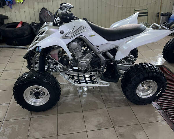 Белый Ямаха Раптор, объемом двигателя 0.7 л и пробегом 3 тыс. км за 6200 $, фото 2 на Automoto.ua