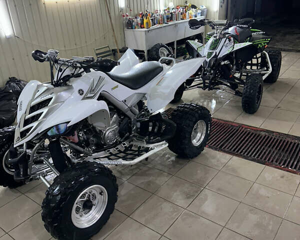 Белый Ямаха Раптор, объемом двигателя 0.7 л и пробегом 3 тыс. км за 6200 $, фото 4 на Automoto.ua