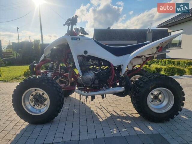 Ямаха Раптор, объемом двигателя 0 л и пробегом 2 тыс. км за 3200 $, фото 3 на Automoto.ua