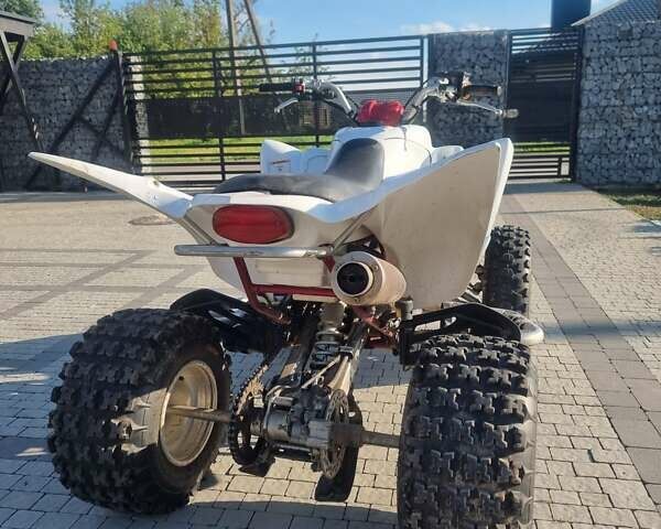 Ямаха Раптор, объемом двигателя 0 л и пробегом 2 тыс. км за 3200 $, фото 1 на Automoto.ua