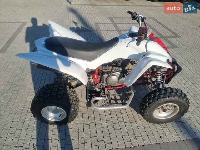 Ямаха Раптор, объемом двигателя 0 л и пробегом 2 тыс. км за 3200 $, фото 6 на Automoto.ua