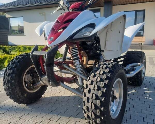 Ямаха Раптор, объемом двигателя 0 л и пробегом 2 тыс. км за 3200 $, фото 4 на Automoto.ua