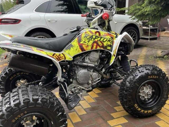 Ямаха Raptor, об'ємом двигуна 0 л та пробігом 0 тис. км за 5000 $, фото 2 на Automoto.ua