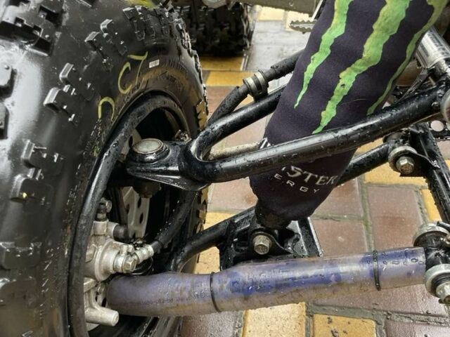 Ямаха Раптор, объемом двигателя 0 л и пробегом 0 тыс. км за 5000 $, фото 6 на Automoto.ua