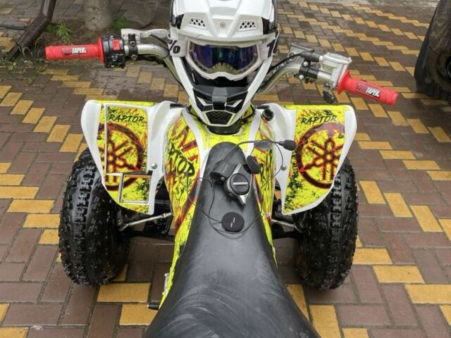 Ямаха Раптор, объемом двигателя 0 л и пробегом 0 тыс. км за 5000 $, фото 3 на Automoto.ua
