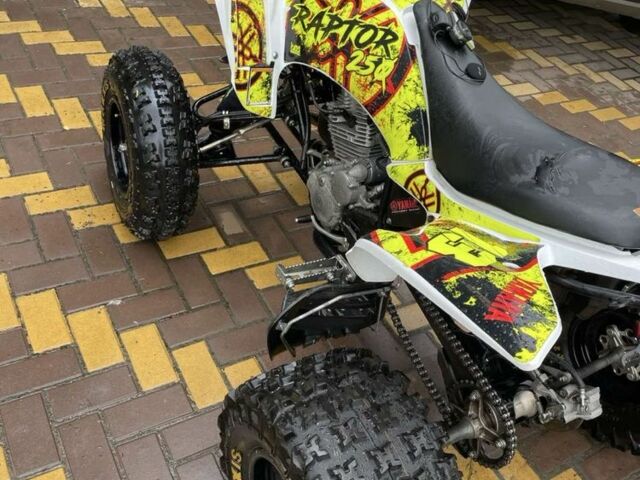 Ямаха Раптор, объемом двигателя 0 л и пробегом 0 тыс. км за 5000 $, фото 1 на Automoto.ua