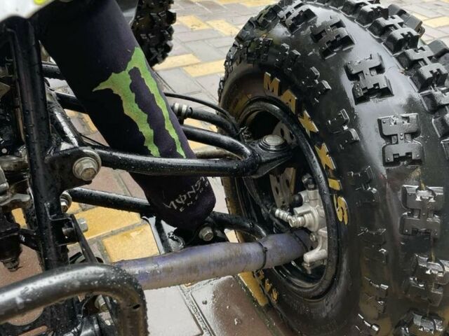 Ямаха Раптор, объемом двигателя 0 л и пробегом 0 тыс. км за 5000 $, фото 4 на Automoto.ua