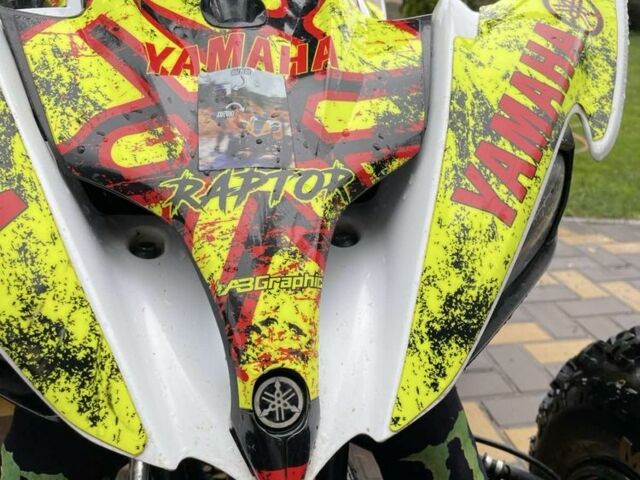 Ямаха Raptor, об'ємом двигуна 0 л та пробігом 0 тис. км за 5000 $, фото 7 на Automoto.ua