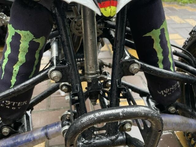 Ямаха Раптор, объемом двигателя 0 л и пробегом 0 тыс. км за 5000 $, фото 5 на Automoto.ua