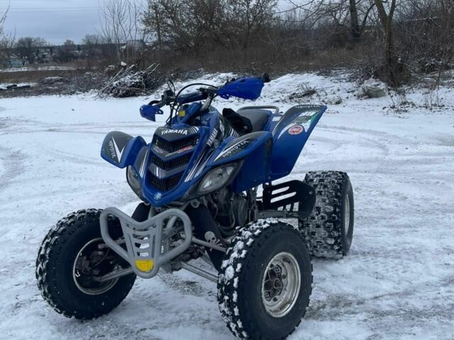 Ямаха Раптор, объемом двигателя 0.66 л и пробегом 0 тыс. км за 5002 $, фото 2 на Automoto.ua