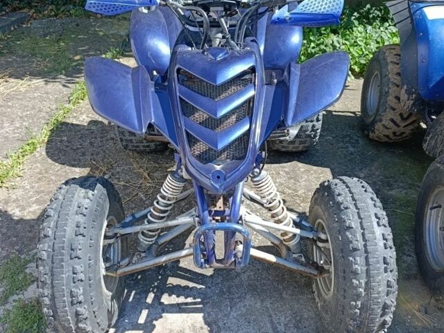 Ямаха Raptor, об'ємом двигуна 0.66 л та пробігом 0 тис. км за 3800 $, фото 4 на Automoto.ua