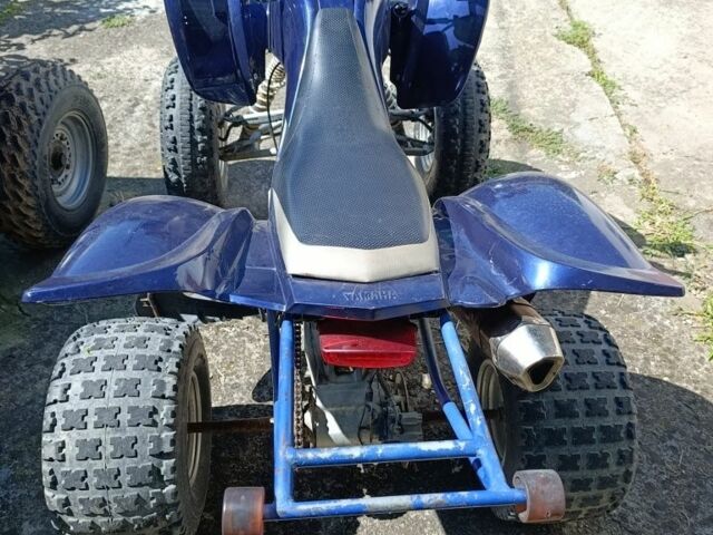 Ямаха Raptor, об'ємом двигуна 0.66 л та пробігом 0 тис. км за 3800 $, фото 2 на Automoto.ua