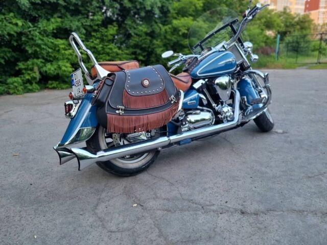 Ямаха Road Star, об'ємом двигуна 1.7 л та пробігом 0 тис. км за 9000 $, фото 7 на Automoto.ua