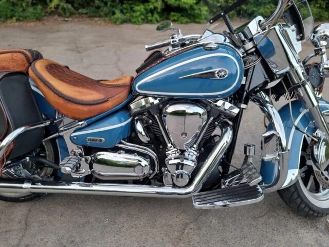 Ямаха Road Star, об'ємом двигуна 1.7 л та пробігом 0 тис. км за 9000 $, фото 6 на Automoto.ua