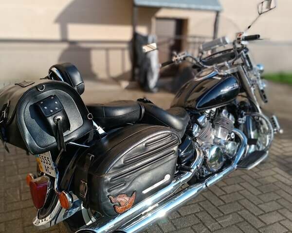 Чорний Ямаха Royal Star, об'ємом двигуна 1.3 л та пробігом 32 тис. км за 6500 $, фото 5 на Automoto.ua