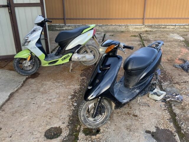 Ямаха СА, объемом двигателя 49 л и пробегом 0 тыс. км за 381 $, фото 8 на Automoto.ua