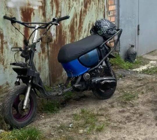 Ямаха СА, объемом двигателя 72 л и пробегом 0 тыс. км за 569 $, фото 2 на Automoto.ua