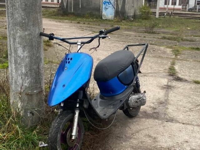 Ямаха СА, объемом двигателя 72 л и пробегом 0 тыс. км за 427 $, фото 1 на Automoto.ua