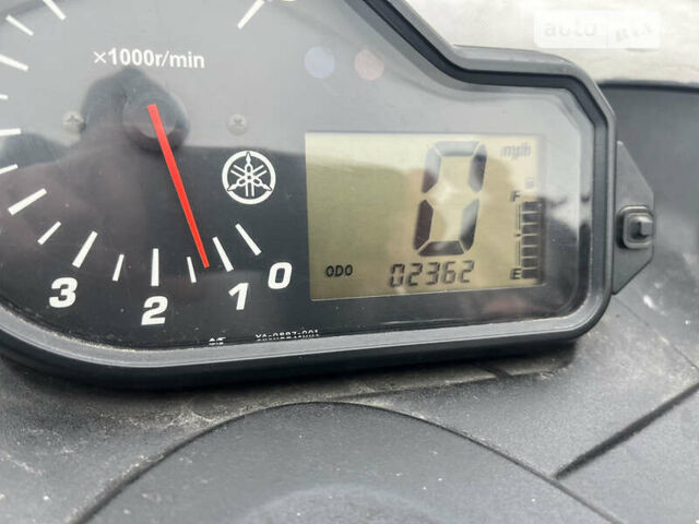 Синий Ямаха СХ, объемом двигателя 0.9 л и пробегом 265 тыс. км за 5000 $, фото 17 на Automoto.ua