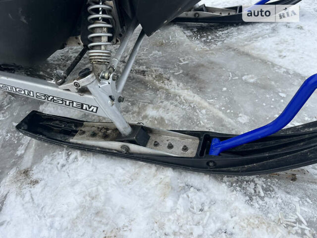 Синий Ямаха СХ, объемом двигателя 0.9 л и пробегом 265 тыс. км за 5000 $, фото 5 на Automoto.ua