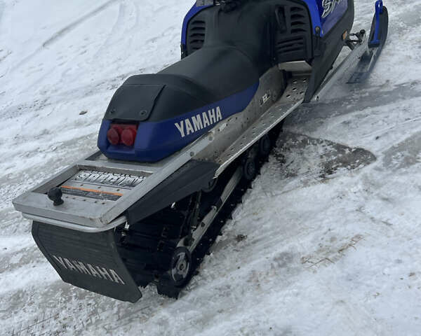 Синий Ямаха СХ, объемом двигателя 0.9 л и пробегом 265 тыс. км за 5000 $, фото 19 на Automoto.ua