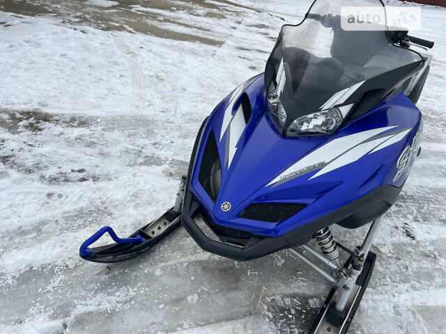 Синий Ямаха СХ, объемом двигателя 0.9 л и пробегом 265 тыс. км за 5000 $, фото 3 на Automoto.ua