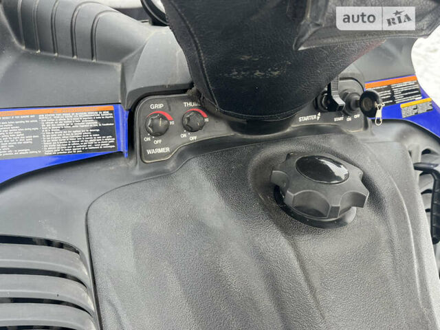 Синий Ямаха СХ, объемом двигателя 0.9 л и пробегом 265 тыс. км за 5000 $, фото 9 на Automoto.ua