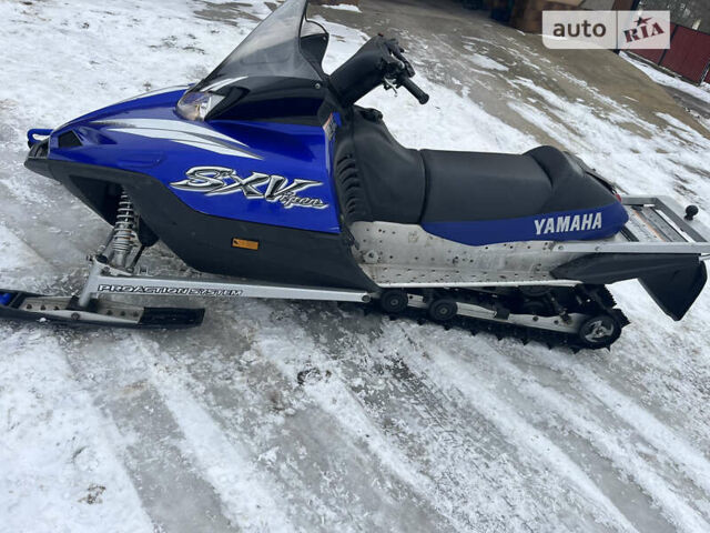 Синий Ямаха СХ, объемом двигателя 0.9 л и пробегом 265 тыс. км за 5000 $, фото 2 на Automoto.ua