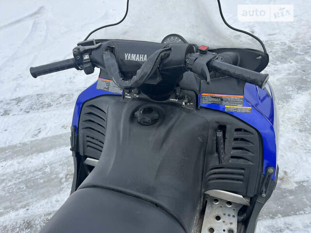Синий Ямаха СХ, объемом двигателя 0.9 л и пробегом 265 тыс. км за 5000 $, фото 6 на Automoto.ua