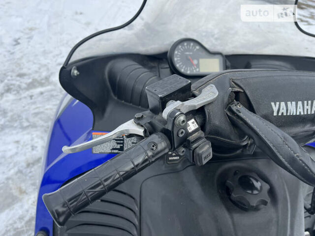 Синий Ямаха СХ, объемом двигателя 0.9 л и пробегом 265 тыс. км за 5000 $, фото 4 на Automoto.ua