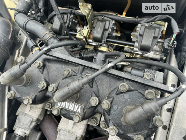 Синий Ямаха СХ, объемом двигателя 0.9 л и пробегом 265 тыс. км за 5000 $, фото 18 на Automoto.ua