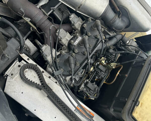 Синий Ямаха СХ, объемом двигателя 0.9 л и пробегом 265 тыс. км за 5000 $, фото 12 на Automoto.ua