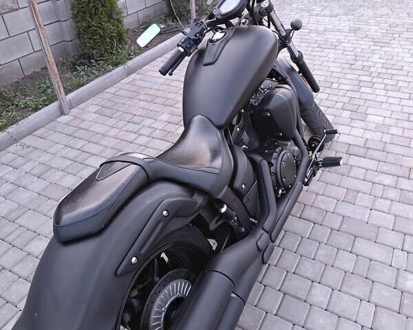Ямаха Стрикер 2017 в Южное на Automoto.ua Черный Ямаха Стрикер, объемом двигателя 1.3 л и пробегом 5 тыс. км за 9900 $, фото 4 на Automoto.ua