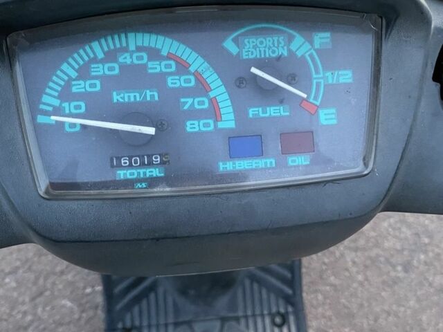 Ямаха Супер Джог, объемом двигателя 49 л и пробегом 0 тыс. км за 474 $, фото 6 на Automoto.ua