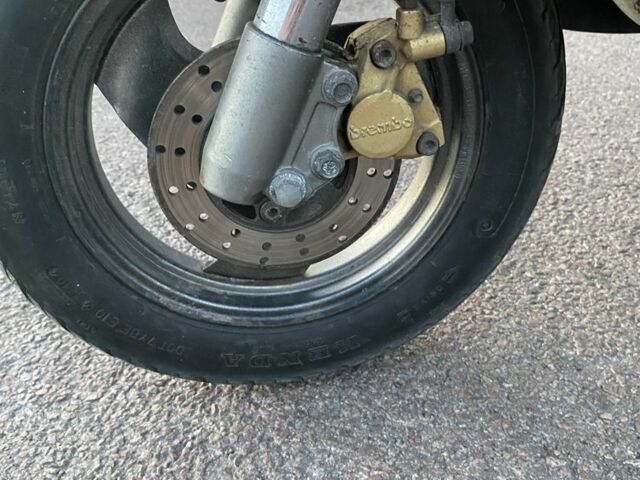 Ямаха Супер Джог, объемом двигателя 49 л и пробегом 0 тыс. км за 474 $, фото 5 на Automoto.ua