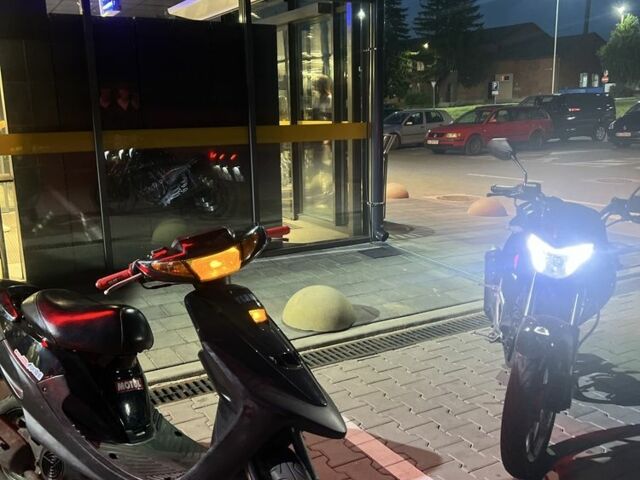 Ямаха Супер Джог, объемом двигателя 49 л и пробегом 0 тыс. км за 498 $, фото 7 на Automoto.ua