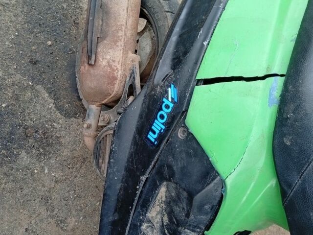 Ямаха Супер Джог, объемом двигателя 65 л и пробегом 0 тыс. км за 95 $, фото 4 на Automoto.ua