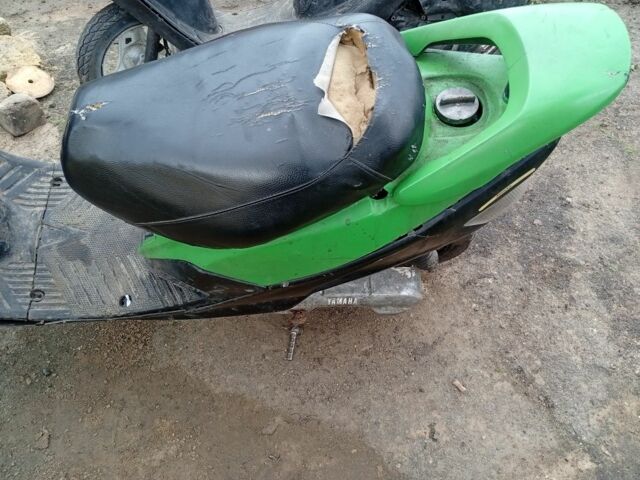 Ямаха Супер Джог, объемом двигателя 65 л и пробегом 0 тыс. км за 95 $, фото 5 на Automoto.ua