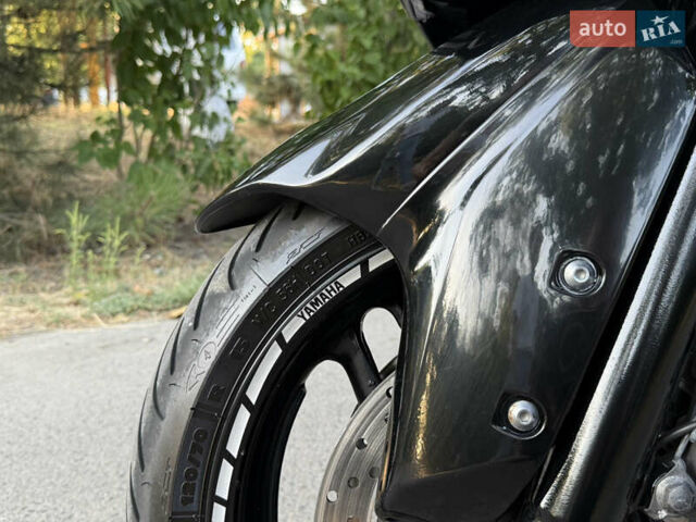 Черный Ямаха Т-макс, объемом двигателя 0.5 л и пробегом 19 тыс. км за 5999 $, фото 22 на Automoto.ua