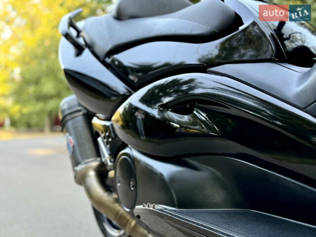 Черный Ямаха Т-макс, объемом двигателя 0.5 л и пробегом 19 тыс. км за 5999 $, фото 13 на Automoto.ua