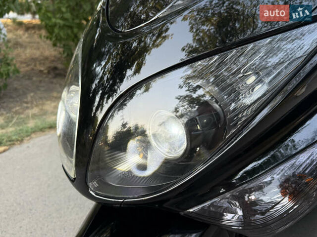 Черный Ямаха Т-макс, объемом двигателя 0.5 л и пробегом 19 тыс. км за 5999 $, фото 46 на Automoto.ua