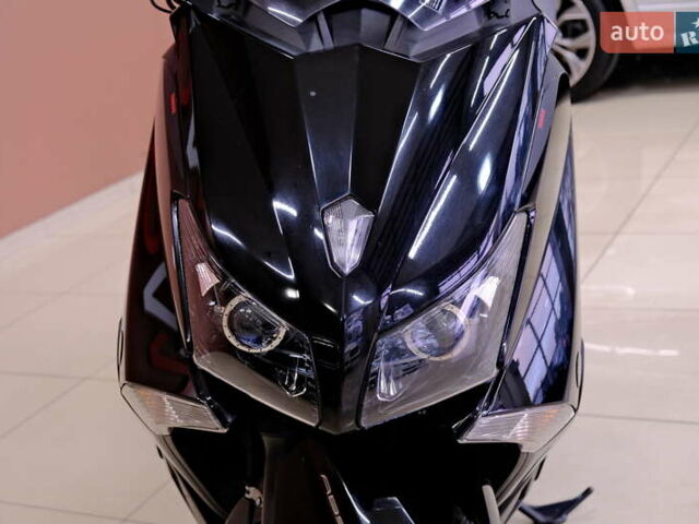 Черный Ямаха Т-макс, объемом двигателя 0.53 л и пробегом 17 тыс. км за 8900 $, фото 12 на Automoto.ua