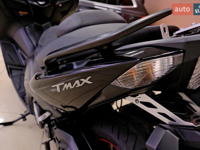 Черный Ямаха Т-макс, объемом двигателя 0.53 л и пробегом 17 тыс. км за 8900 $, фото 22 на Automoto.ua