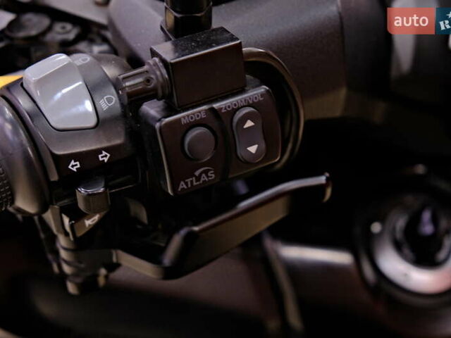 Черный Ямаха Т-макс, объемом двигателя 0.53 л и пробегом 17 тыс. км за 8900 $, фото 16 на Automoto.ua