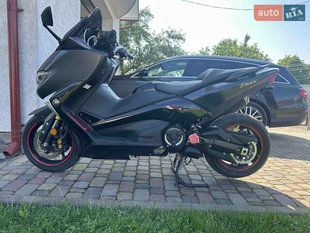 Чорний Ямаха T-max, об'ємом двигуна 0.53 л та пробігом 12 тис. км за 6164 $, фото 1 на Automoto.ua