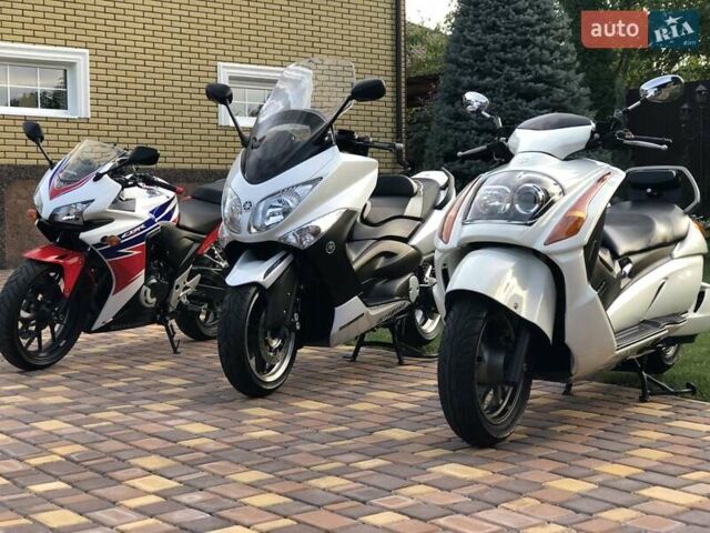 Ямаха Т-макс, объемом двигателя 0 л и пробегом 41 тыс. км за 4850 $, фото 3 на Automoto.ua