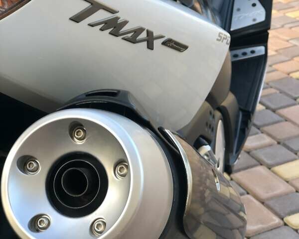 Ямаха Т-макс, объемом двигателя 0 л и пробегом 41 тыс. км за 4850 $, фото 24 на Automoto.ua