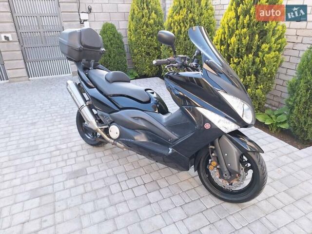 Ямаха Т-макс, объемом двигателя 0.5 л и пробегом 60 тыс. км за 6500 $, фото 21 на Automoto.ua